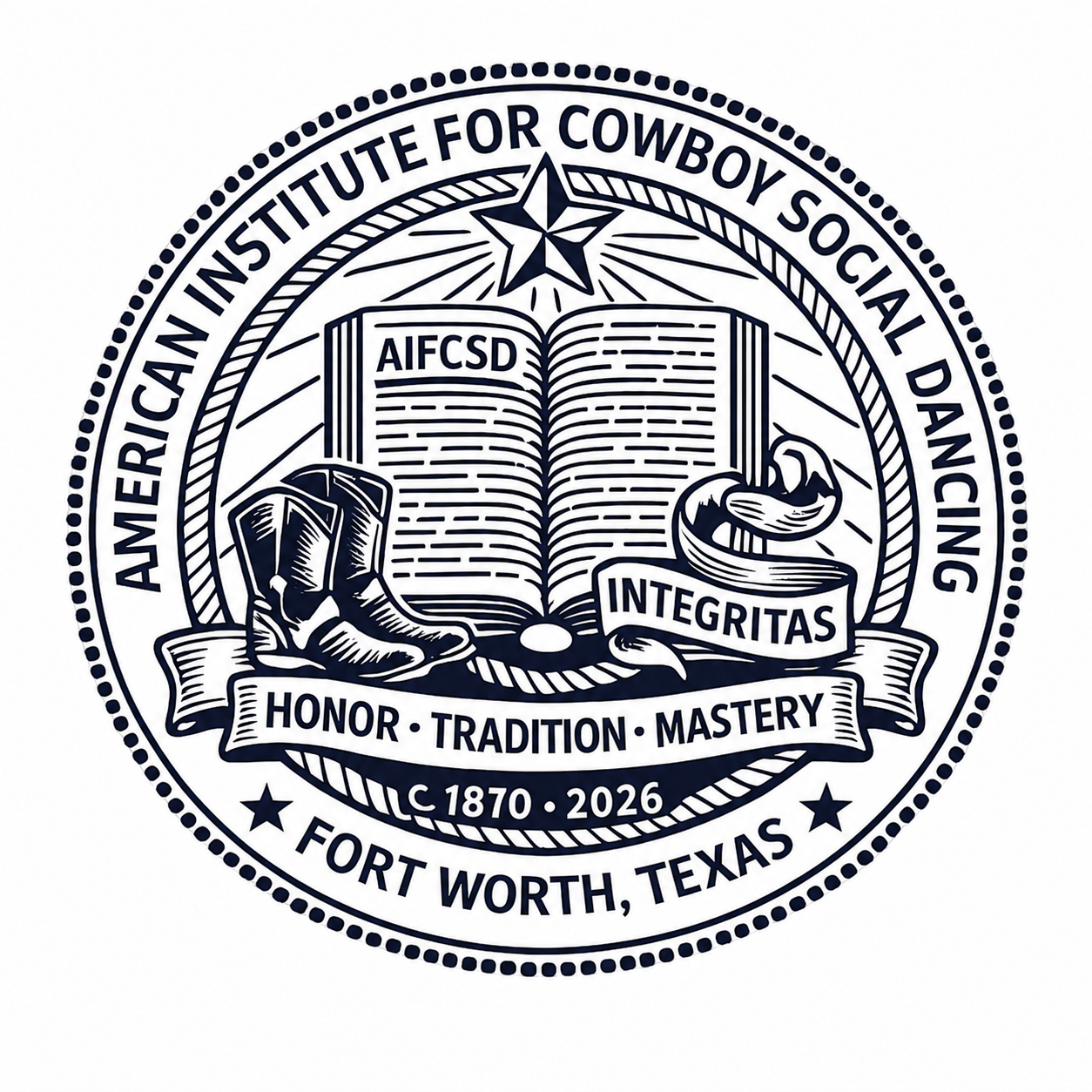 AIFCSD official seal